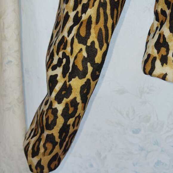 Leopard jacket Dollhouse Medium - Picture 3 of 7